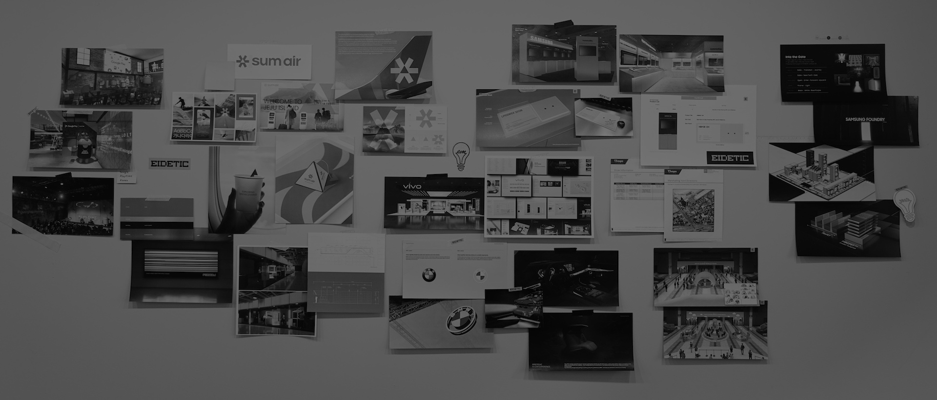 推出EIDETIC整合营销解决方案<br />
点亮您的品牌